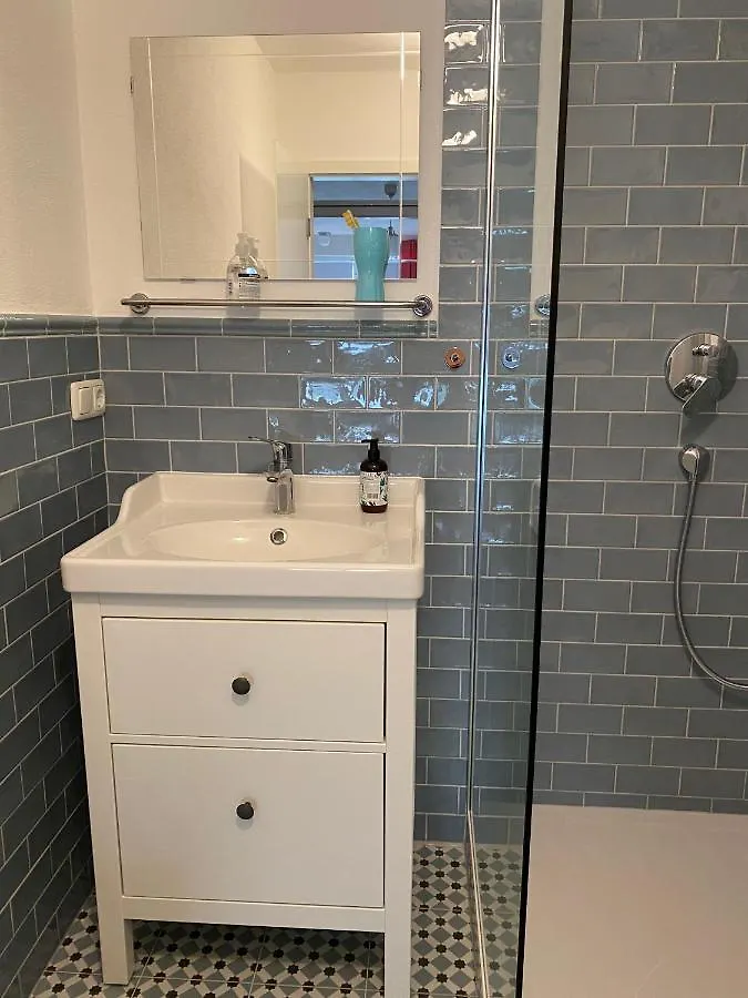 Wunderschoenes Studio Fuer Bis Zu 2 Personen Homburg 0*,  Németország