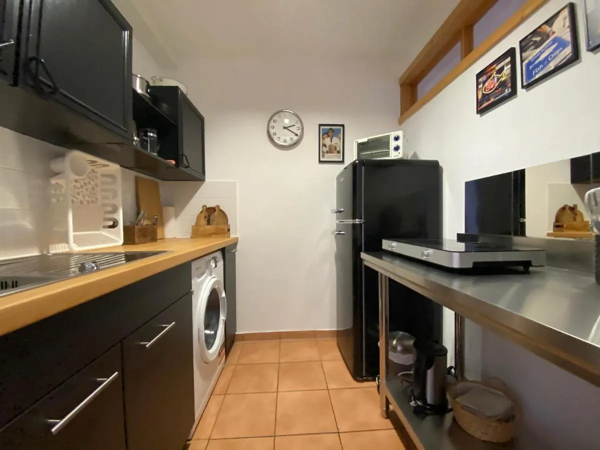 Wunderschoenes Studio Fuer Bis Zu 2 Personen Homburg