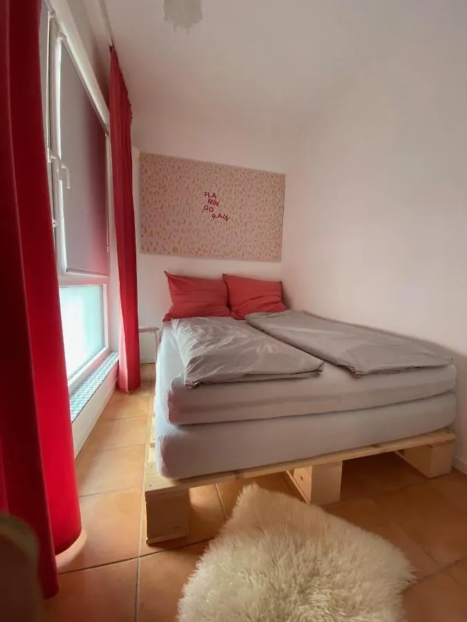 Wunderschoenes Studio Fuer Bis Zu 2 Personen Homburg 0*,