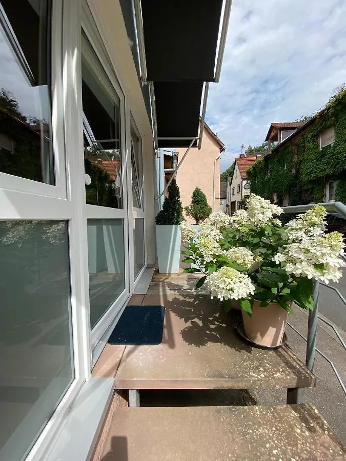 Apartman Wunderschoenes Studio Fuer Bis Zu 2 Personen Homburg