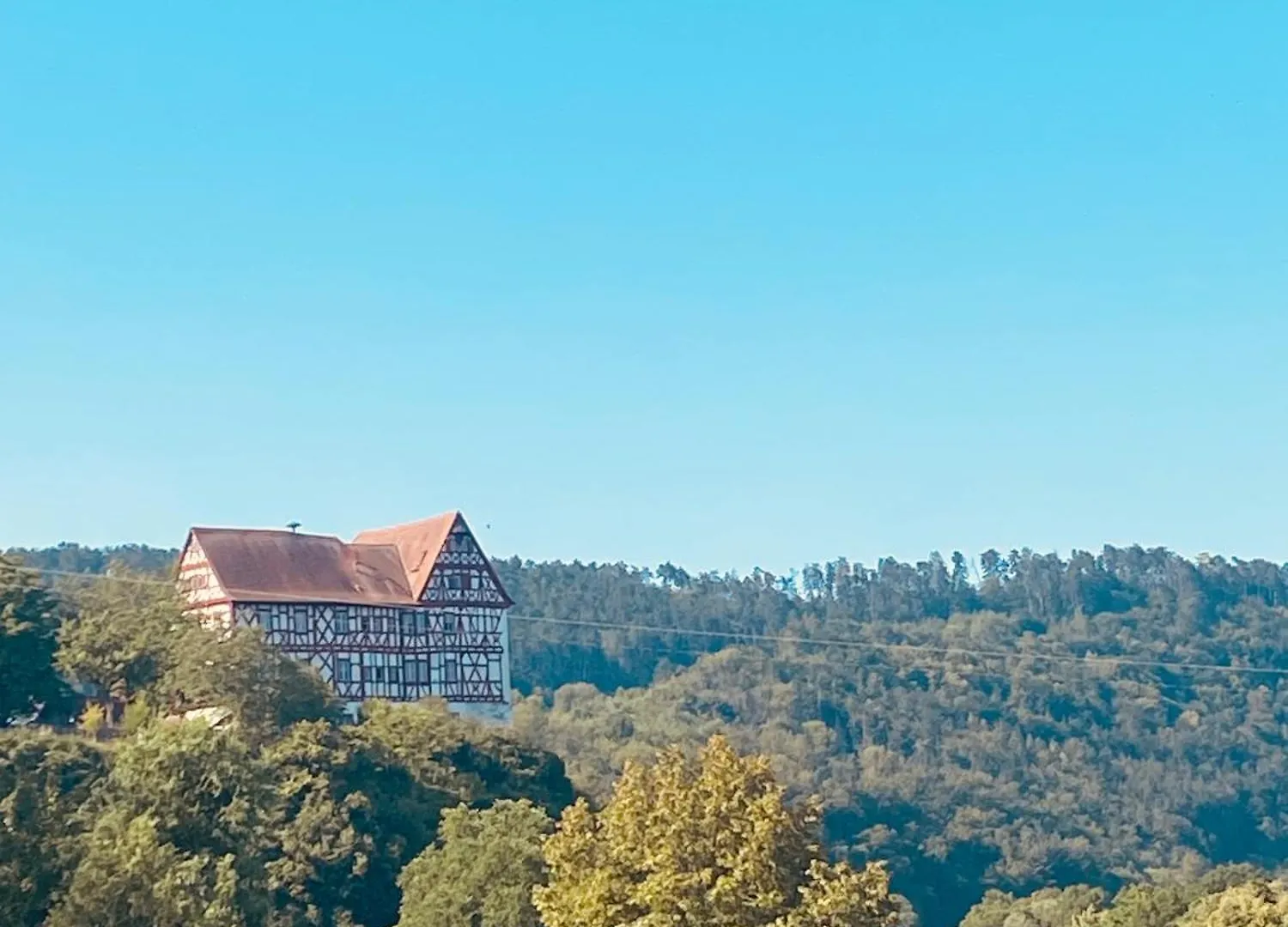 Apartman Wunderschoenes Studio Fuer Bis Zu 2 Personen Homburg Németország