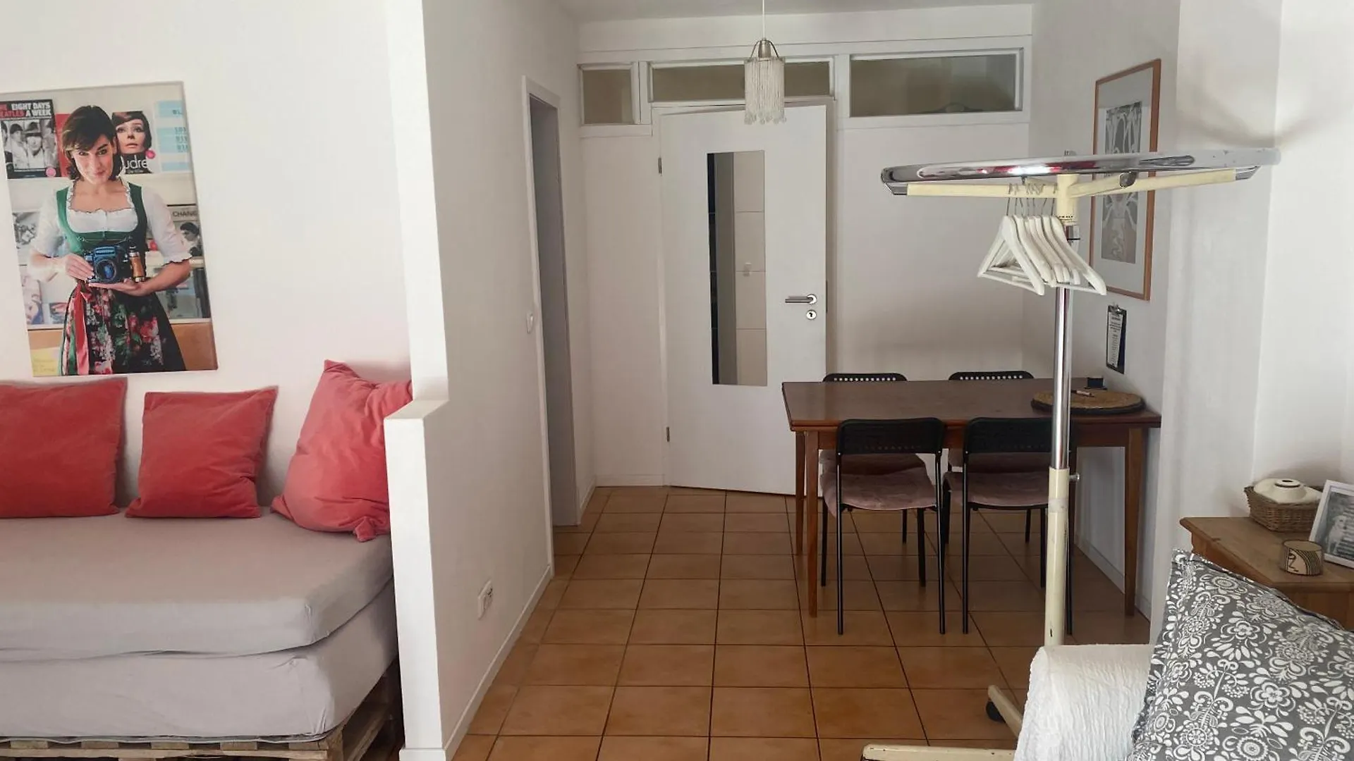 Apartman Wunderschoenes Studio Fuer Bis Zu 2 Personen Homburg