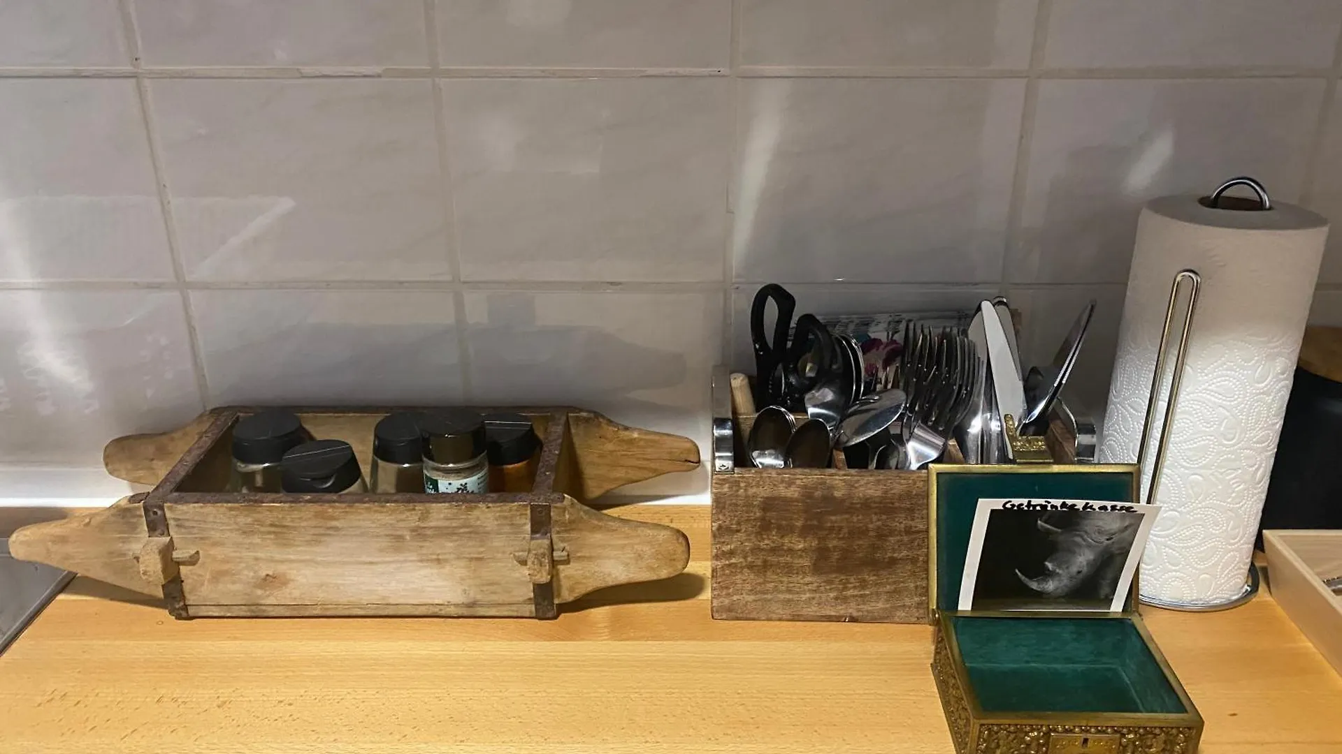 Wunderschoenes Studio Fuer Bis Zu 2 Personen Homburg Németország