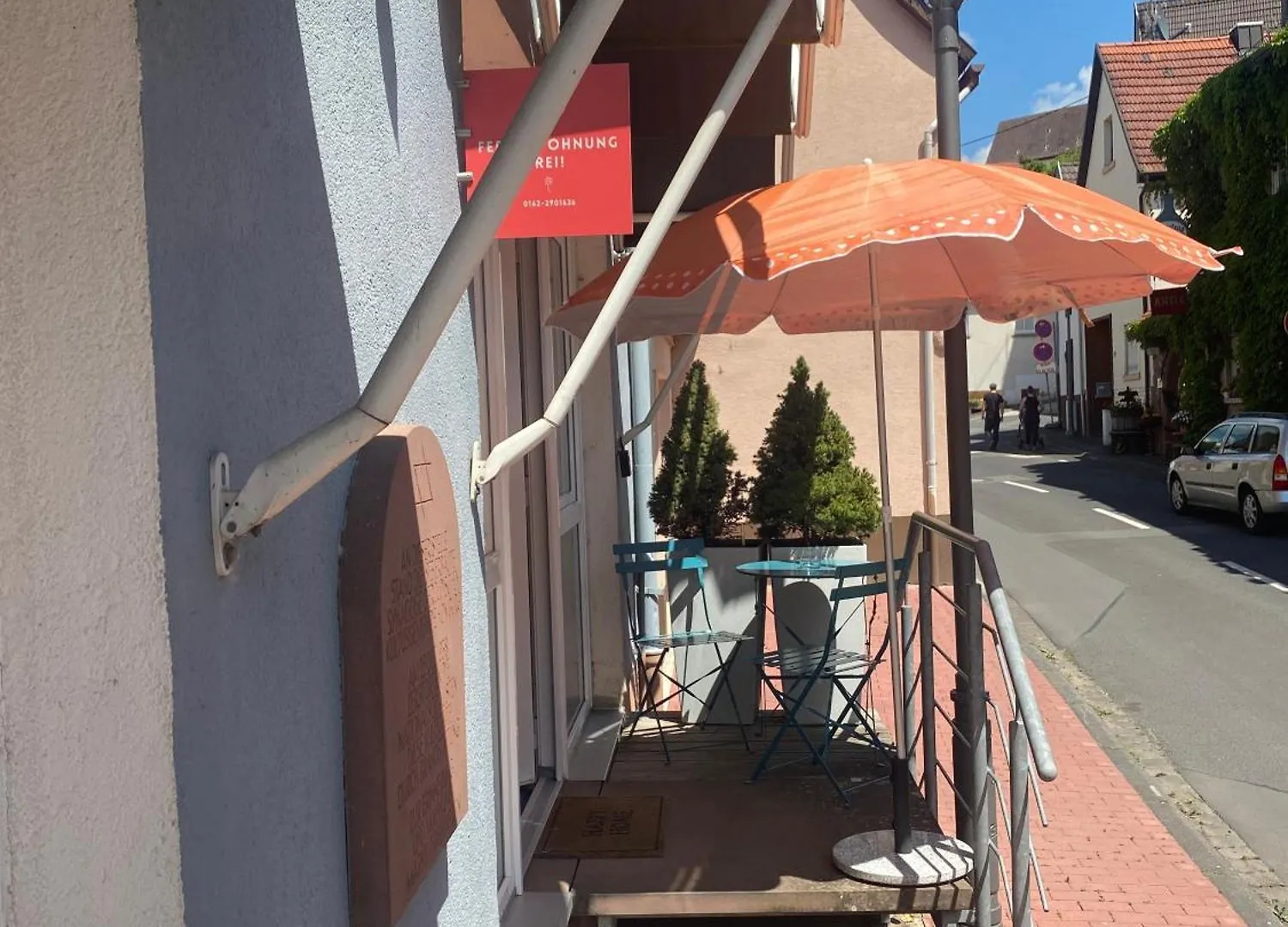 Wunderschoenes Studio Fuer Bis Zu 2 Personen Homburg 0*,  Németország
